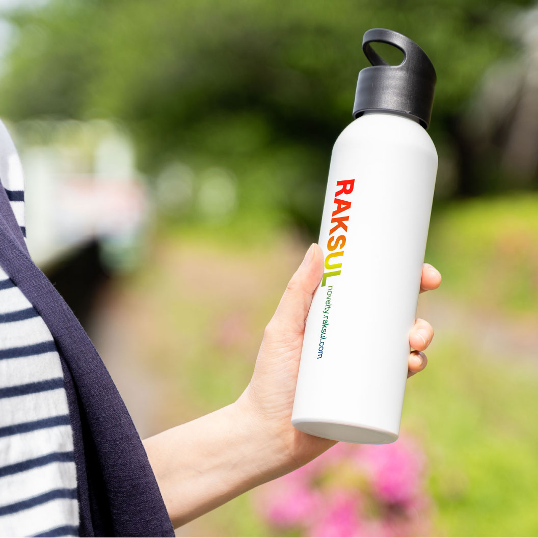 アルミスマートボトル 600ml｜ノベルティ・オリジナルグッズ・記念品