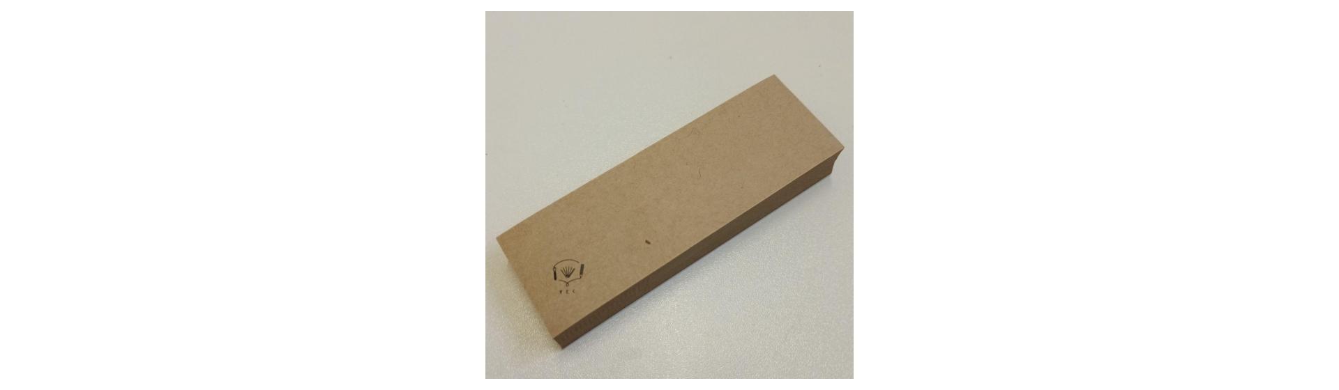 学習教室すとく様 付箋制作事例