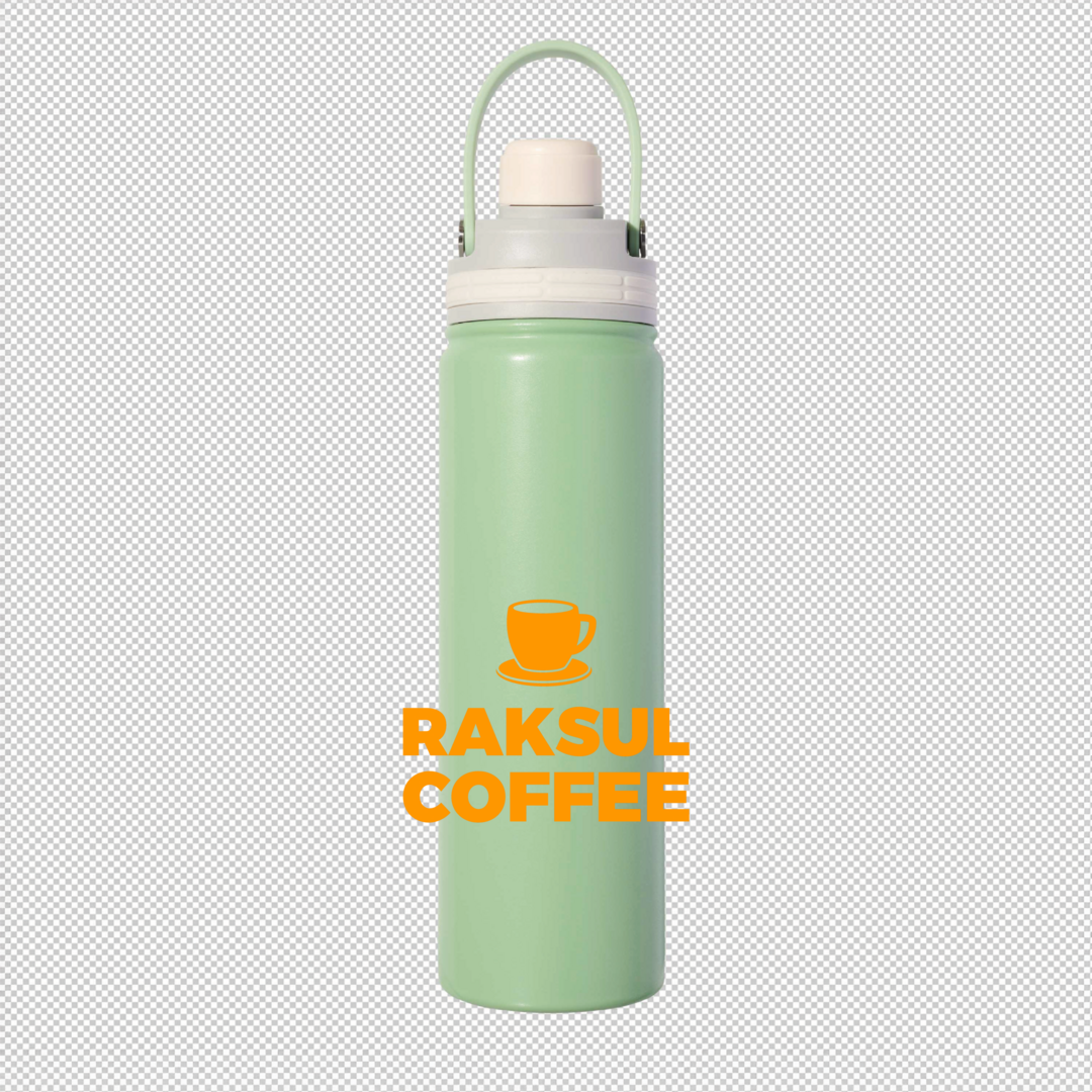 マグリッド・真空二重2WAYストローボトル700ml｜ノベルティ