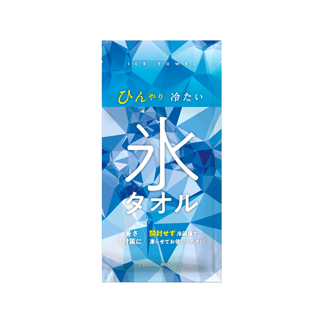 【商品のみ】氷タオル　ver.2
