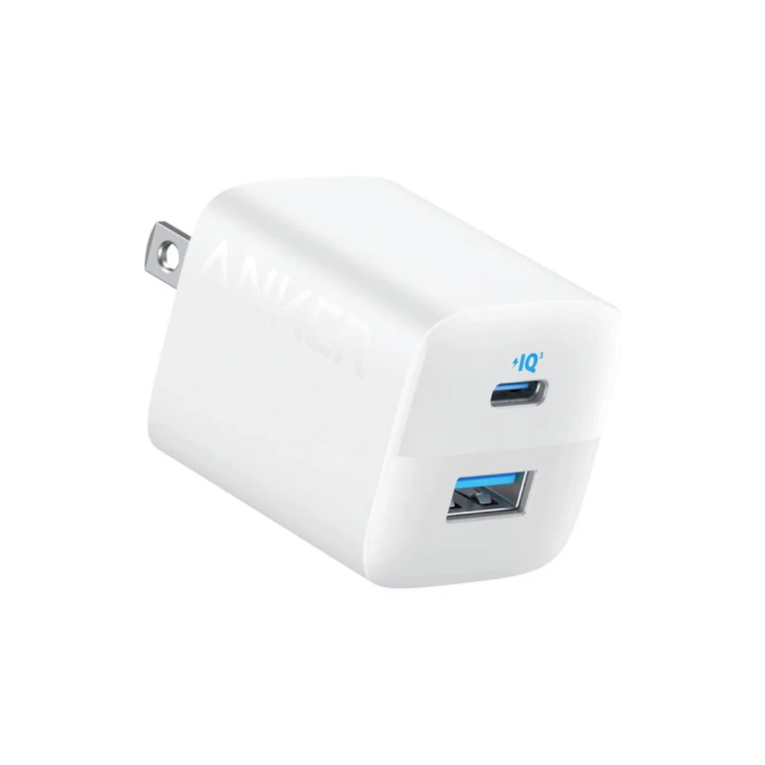 Anker 323Charger 急速充電器 33W 2ポート USB-A･Type-C