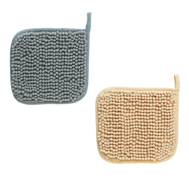 【商品のみ】マイクロファイバーマルチクロス（ループ付き）