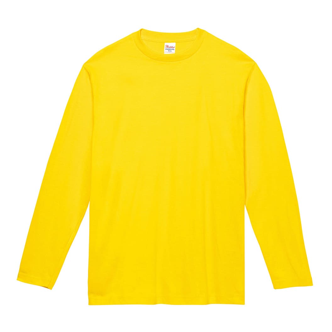 Printstar 5.6オンス ヘビーウェイト長袖Tシャツ