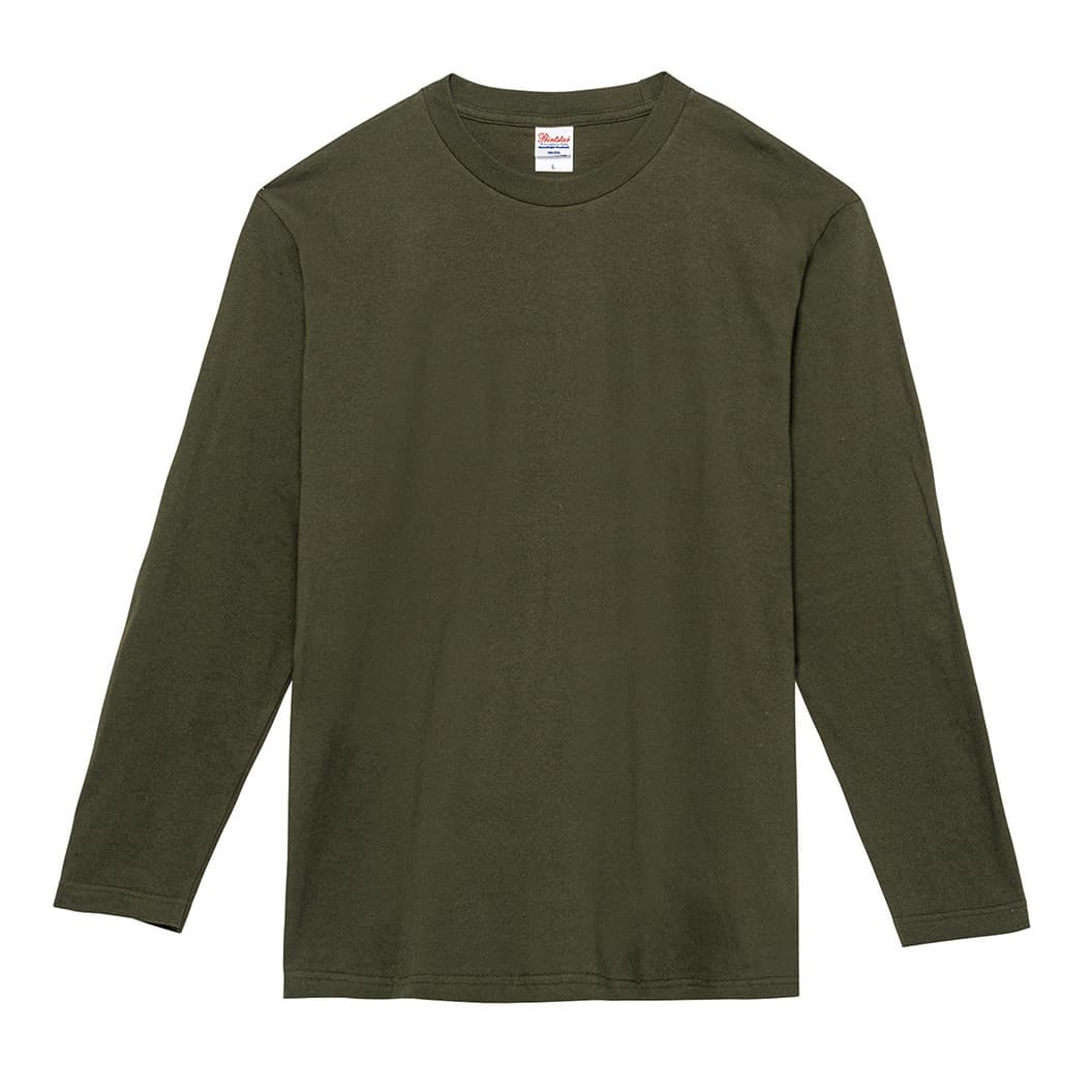 Printstar 5.6オンス ヘビーウェイト長袖Tシャツ