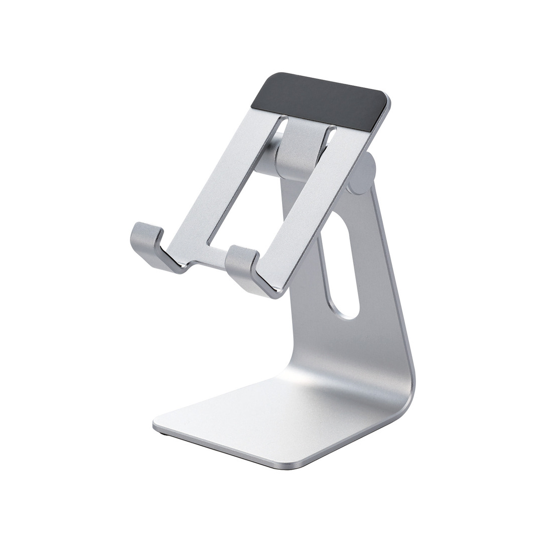 エレコム スマートフォン・タブレット用アルミスタンド