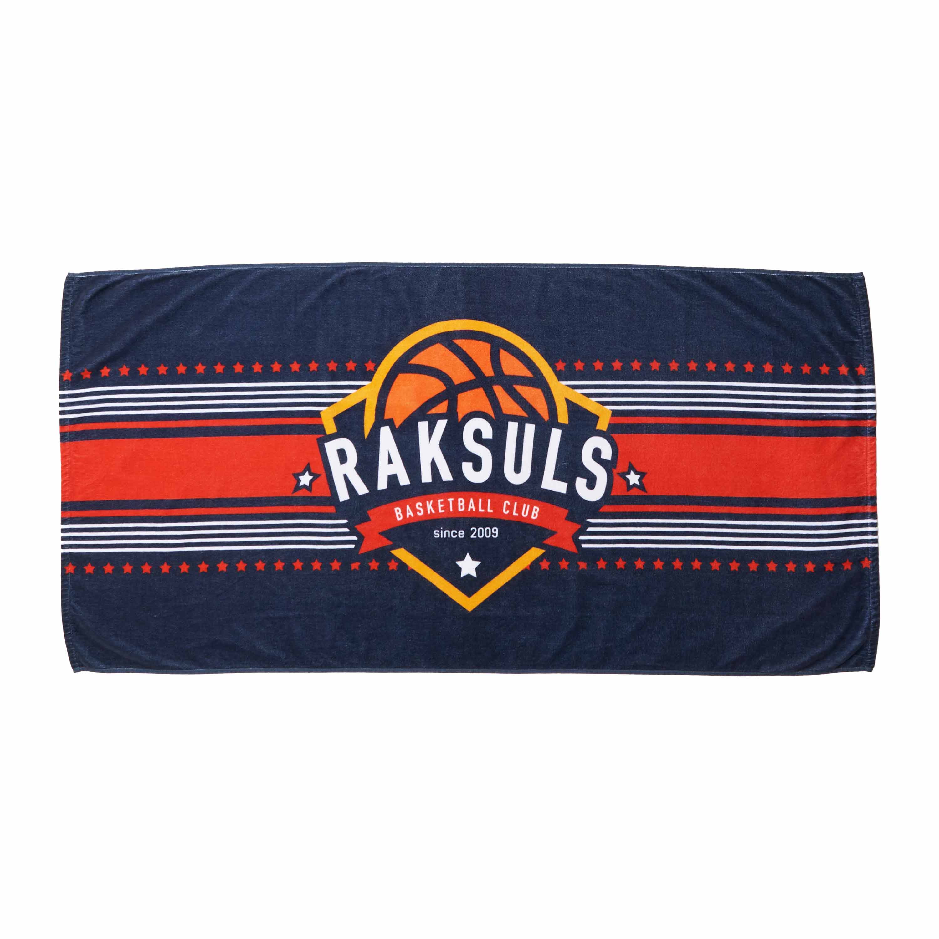 オリジナルバスタオル 811匁(白無地)｜ノベルティ・オリジナルグッズ