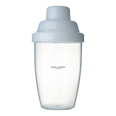 目盛り付シェイカーボトル 200ml｜ノベルティ・オリジナルグッズ・記念
