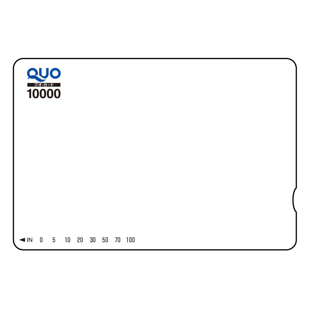 QUOカード オリジナルギフトカード