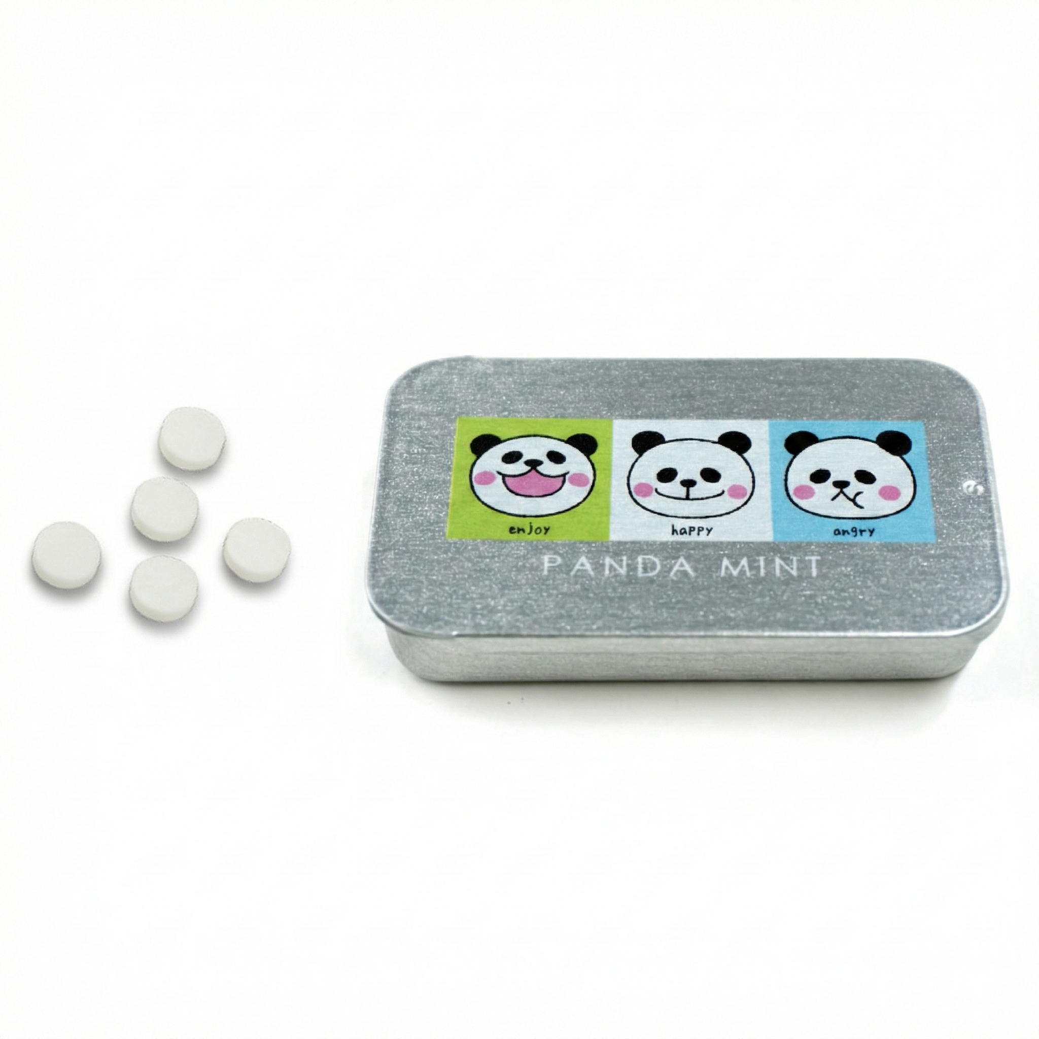 ミントスライド缶M