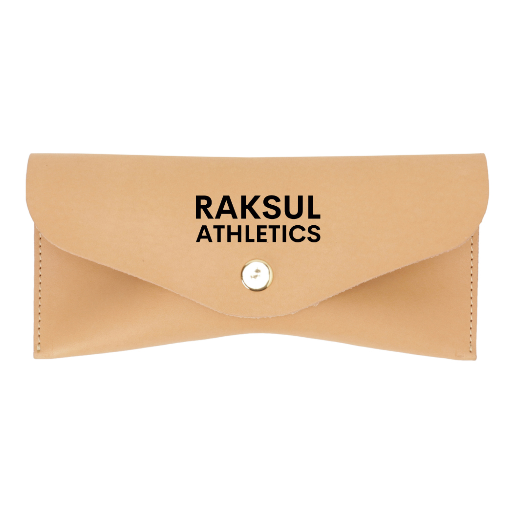 オリジナル本革 眼鏡ケース【日本製】｜ノベルティ・オリジナルグッズ