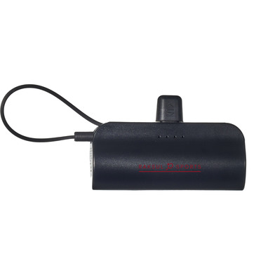 直挿タイプ 5000mAh モバイルバッテリー
