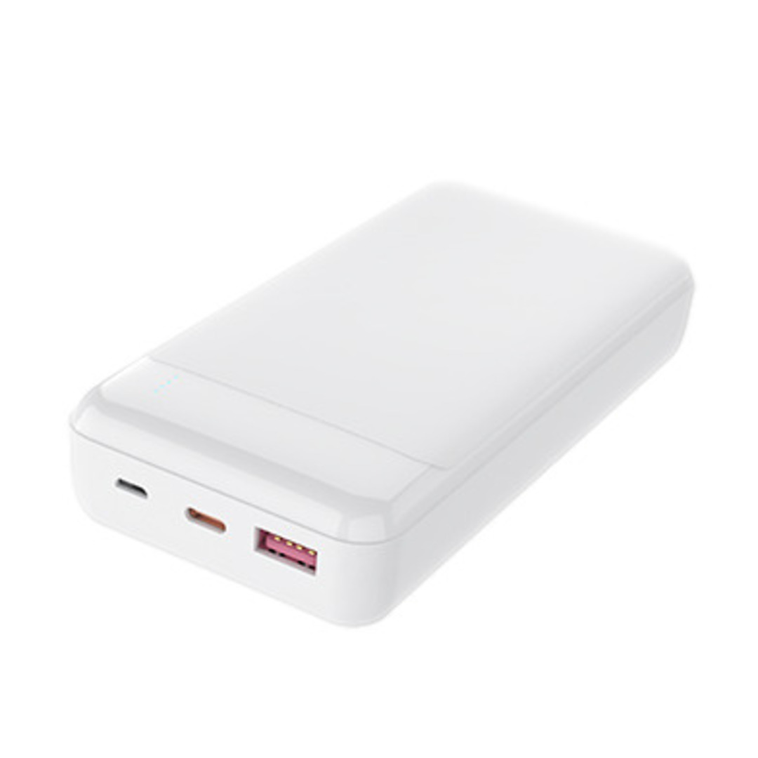 HIDISC モバイルバッテリー 20000mAh 2ポート PD対応 20W
