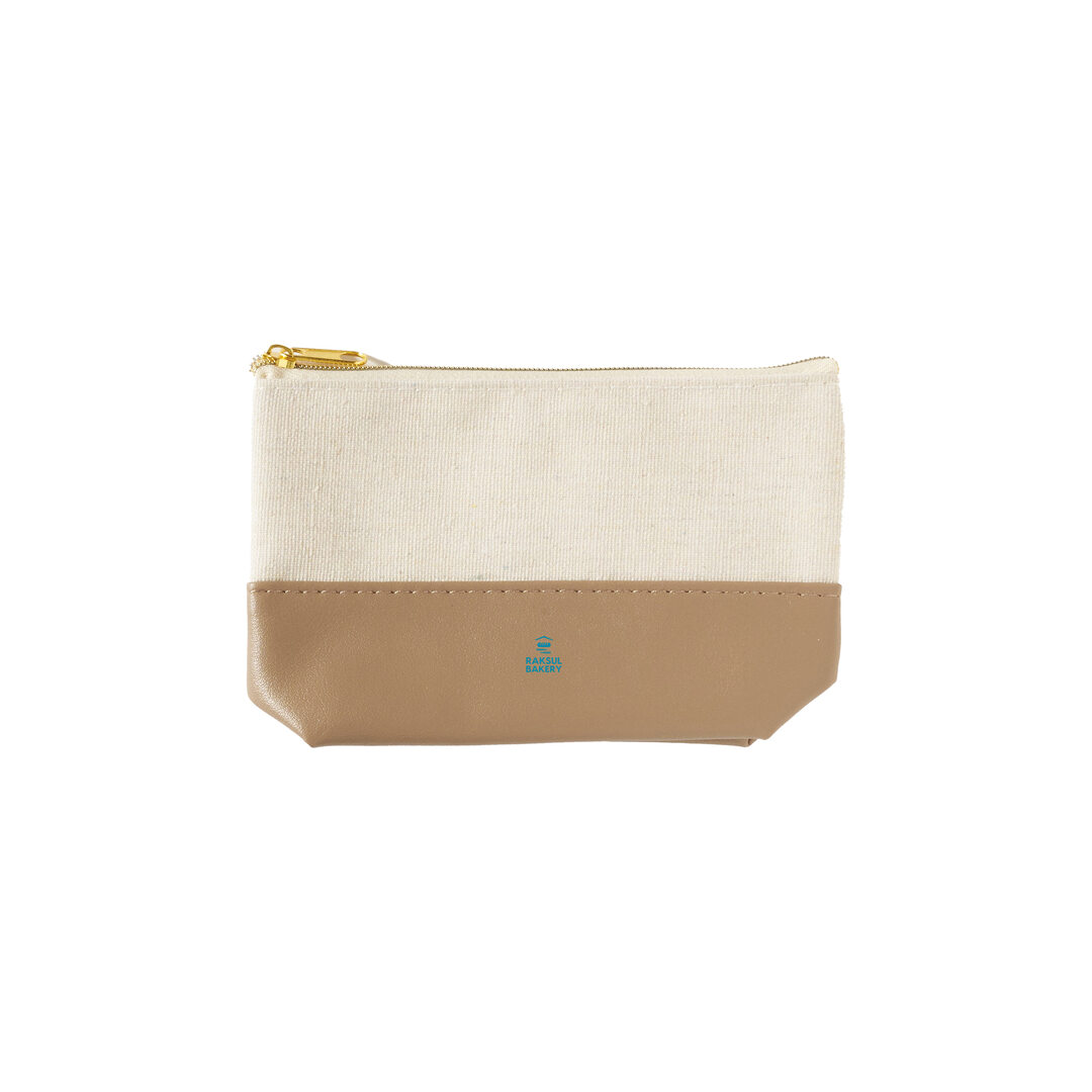 バイカラーズ・ポーチ