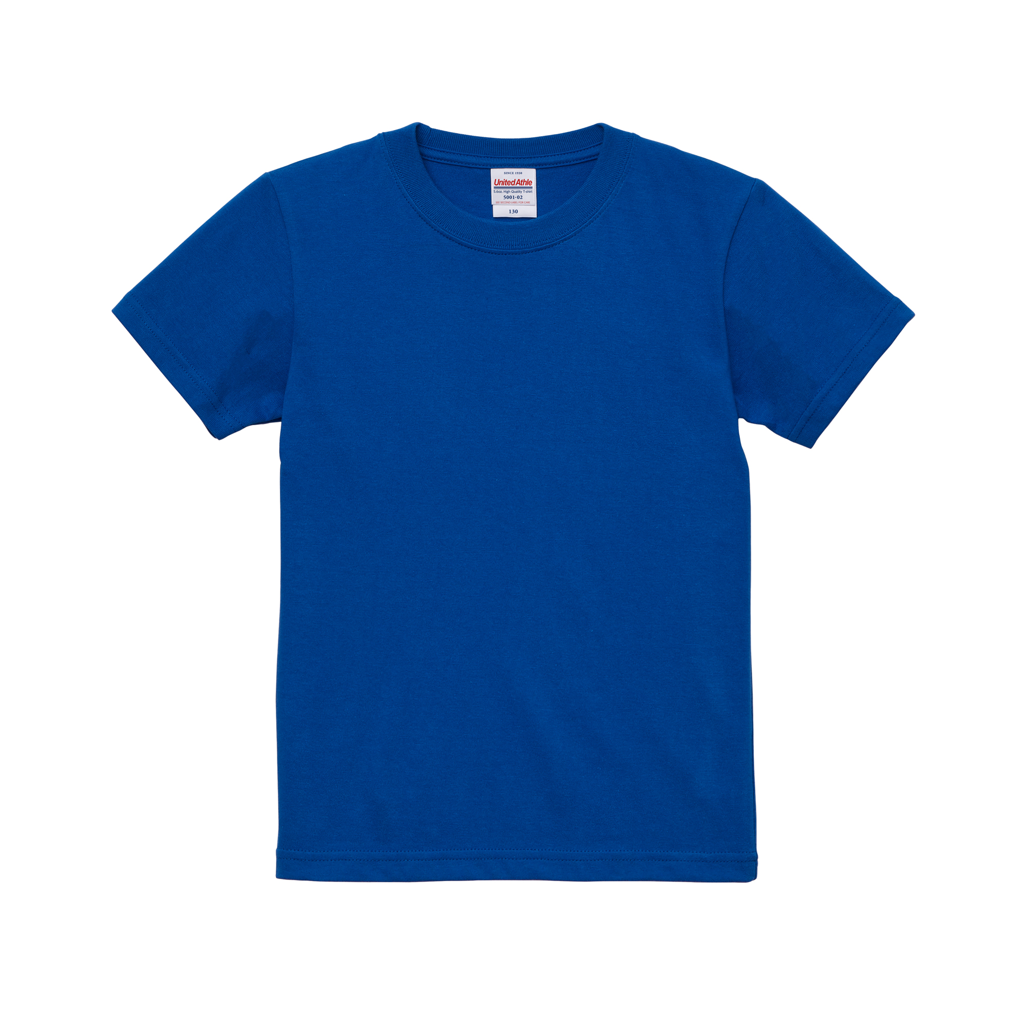 United Athle 5.6オンス ハイクオリティーTシャツ  キッズ