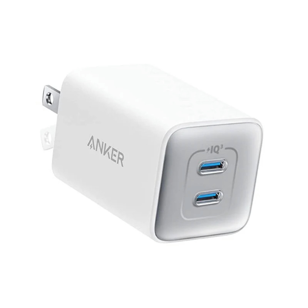 Anker 523Charger(Nano3) 急速充電器 47W 2ポート Type-C