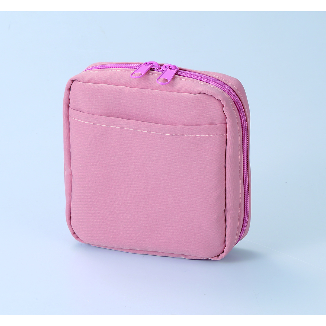 ch!iiibag ノベルティポーチ ライトキャンバスティッシュポーチ【最安値247円】｜ノベルティ
