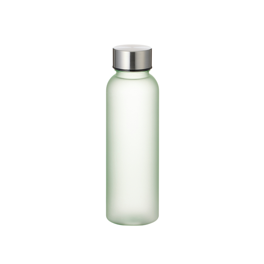 短納期】目盛り付フロストボトル 360ml TS-1825｜ノベルティ