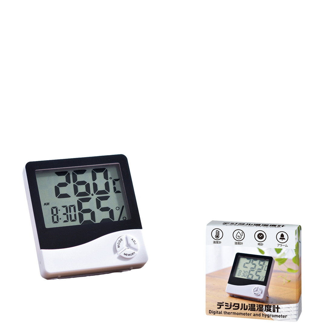 イベント商品　鶴仙園　表参道ヒルズ　 温度計、湿度計パキプスグラキリス実生 イベント商品 鶴仙園 表参道ヒルズ 温度計、湿度計パキプスグラキリス