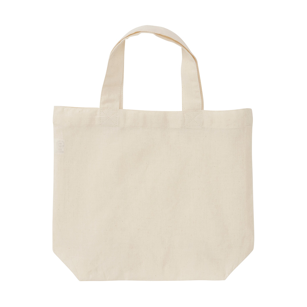 コットンバッグ（S）｜ノベルティ・オリジナルグッズ・記念品