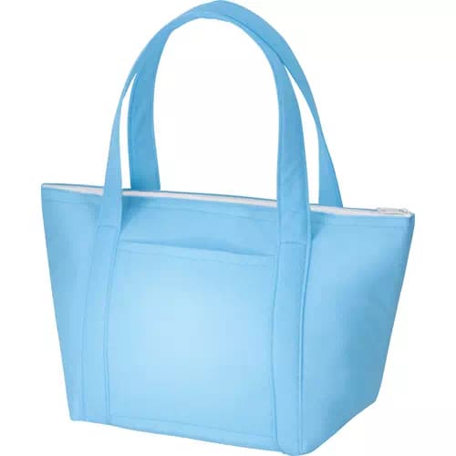 不織布保冷ライントート　