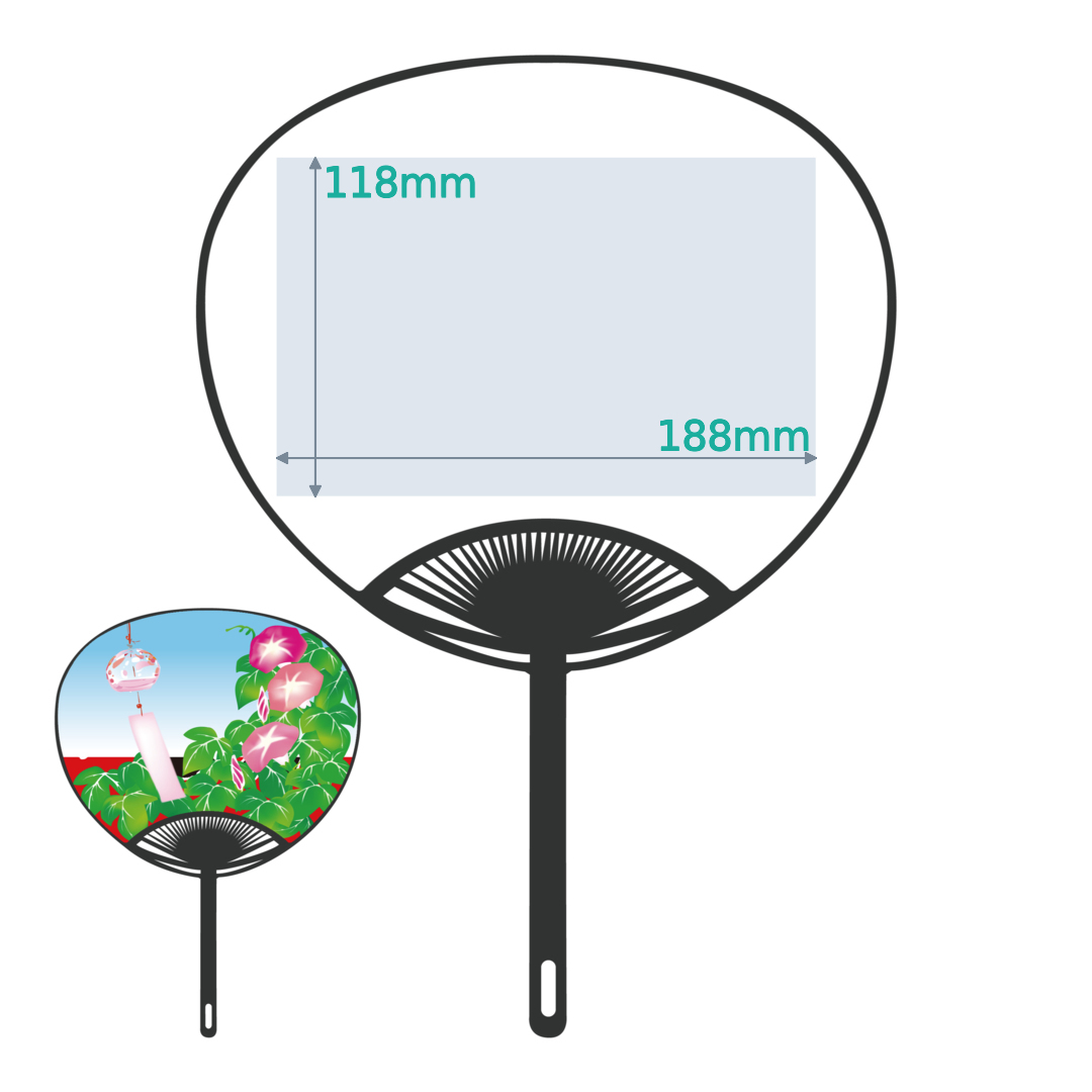 うちわ　デザイン確認用 bbc7d4db-c79e-4283-9134-