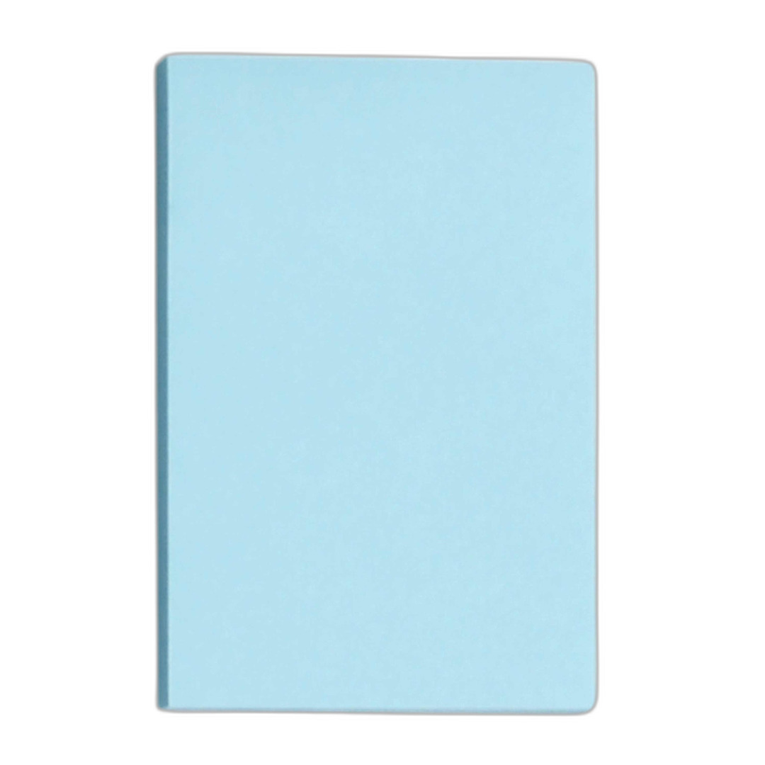 【全ページ印刷】オリジナルカバーなし付箋 Bタイプ 縦長長方形(大)