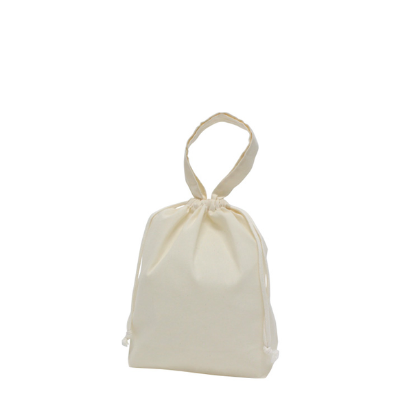 コットン巾着トート(M) コロリド画像