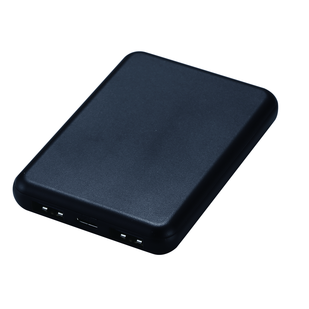 薄型軽量 急速充電モバイルバッテリー5000
