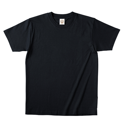 TRUSS 5.3オンス オーガニックコットンTシャツ