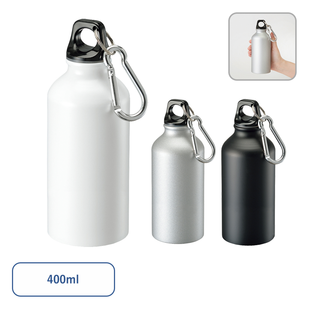 アルミマウンテンボトル 400ml TS-1323画像