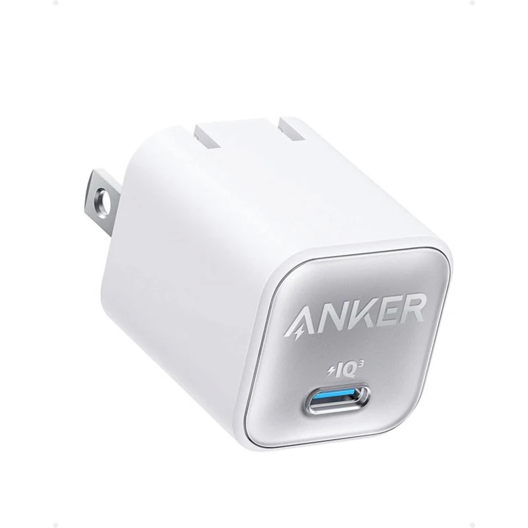 【100個から割引】Anker 511Charger(Nano3) 急速充電器 30W Type-C