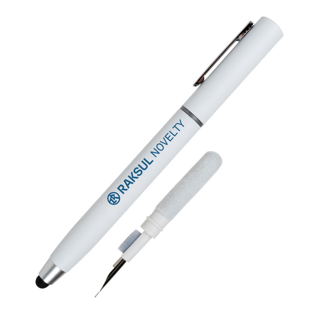 イヤホンクリーナー付タッチペン