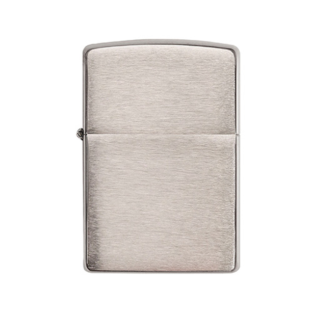 ZIPPO(ジッポー) 200-FB BRUSHED CHROME クロームサテーナ つや消し