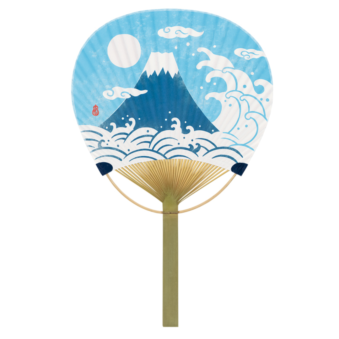 唐月竹うちわ（2026年）