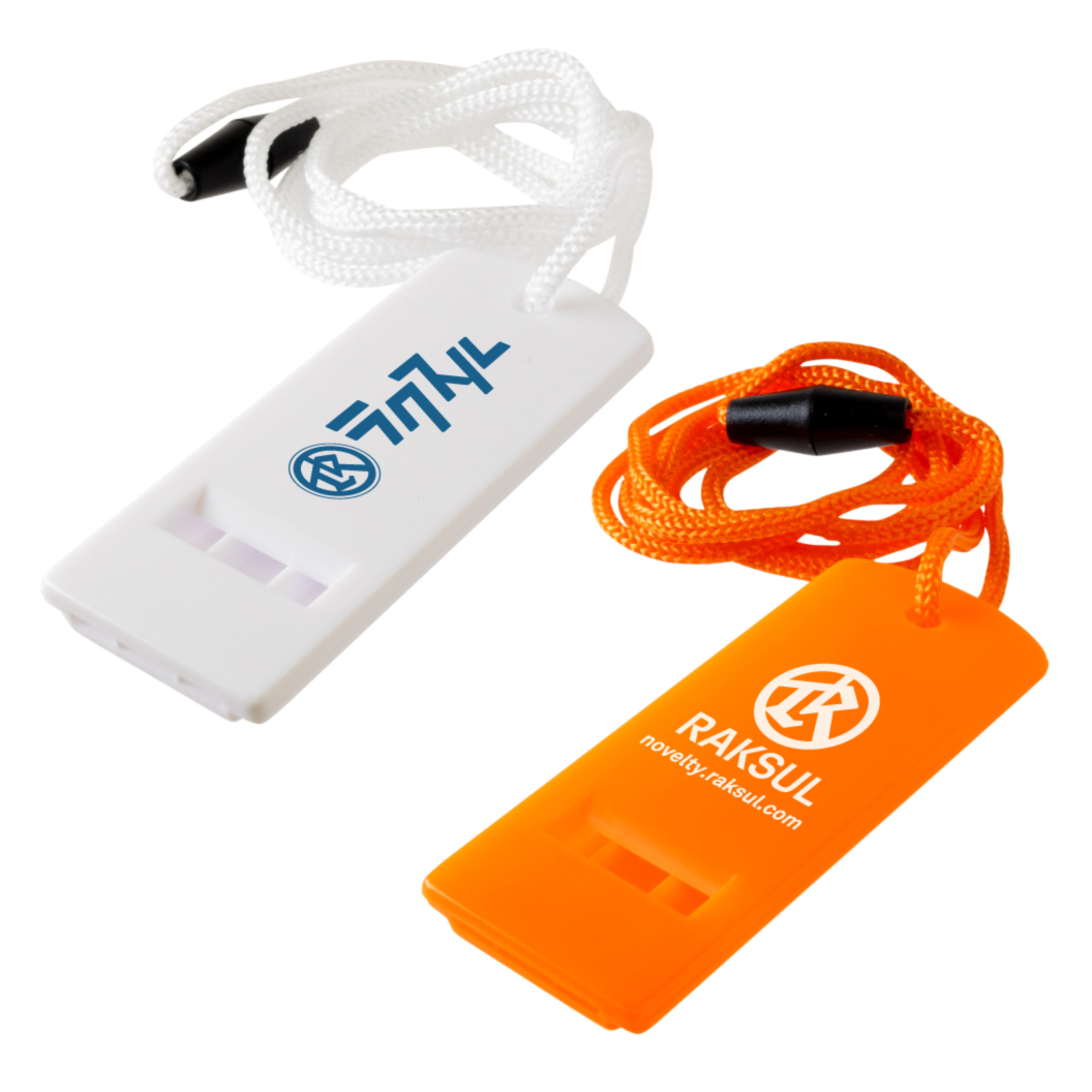 エマージェンシーホイッスル V010616｜ノベルティ・オリジナルグッズ