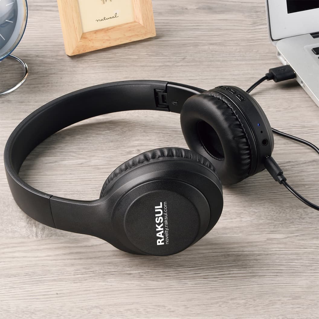 ワイヤレスヘッドホン