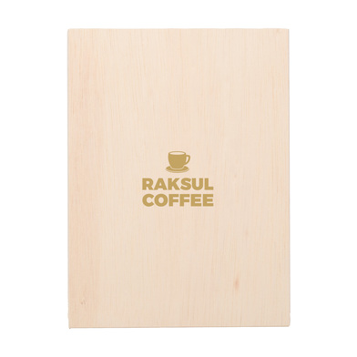 木箱入りクッキーセット 30枚(いちごみるく・ココア)画像