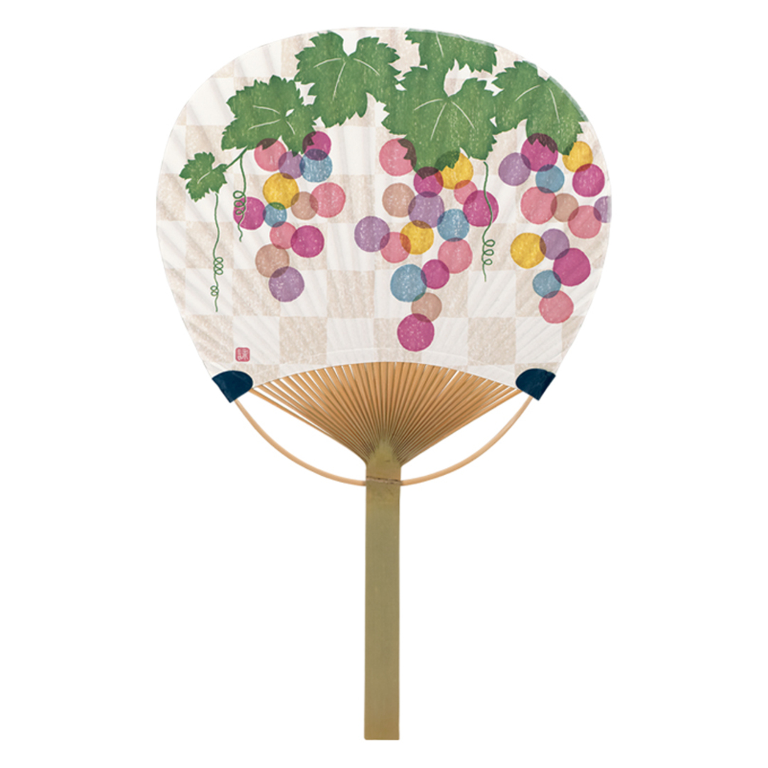 唐月竹うちわ（2026年）