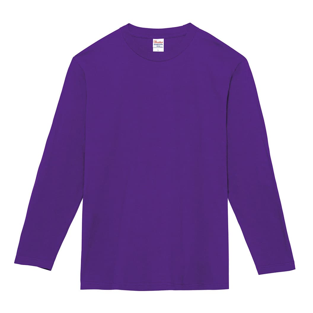 Printstar 5.6オンス ヘビーウェイト長袖Tシャツ