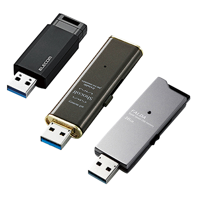 USBメモリ画像