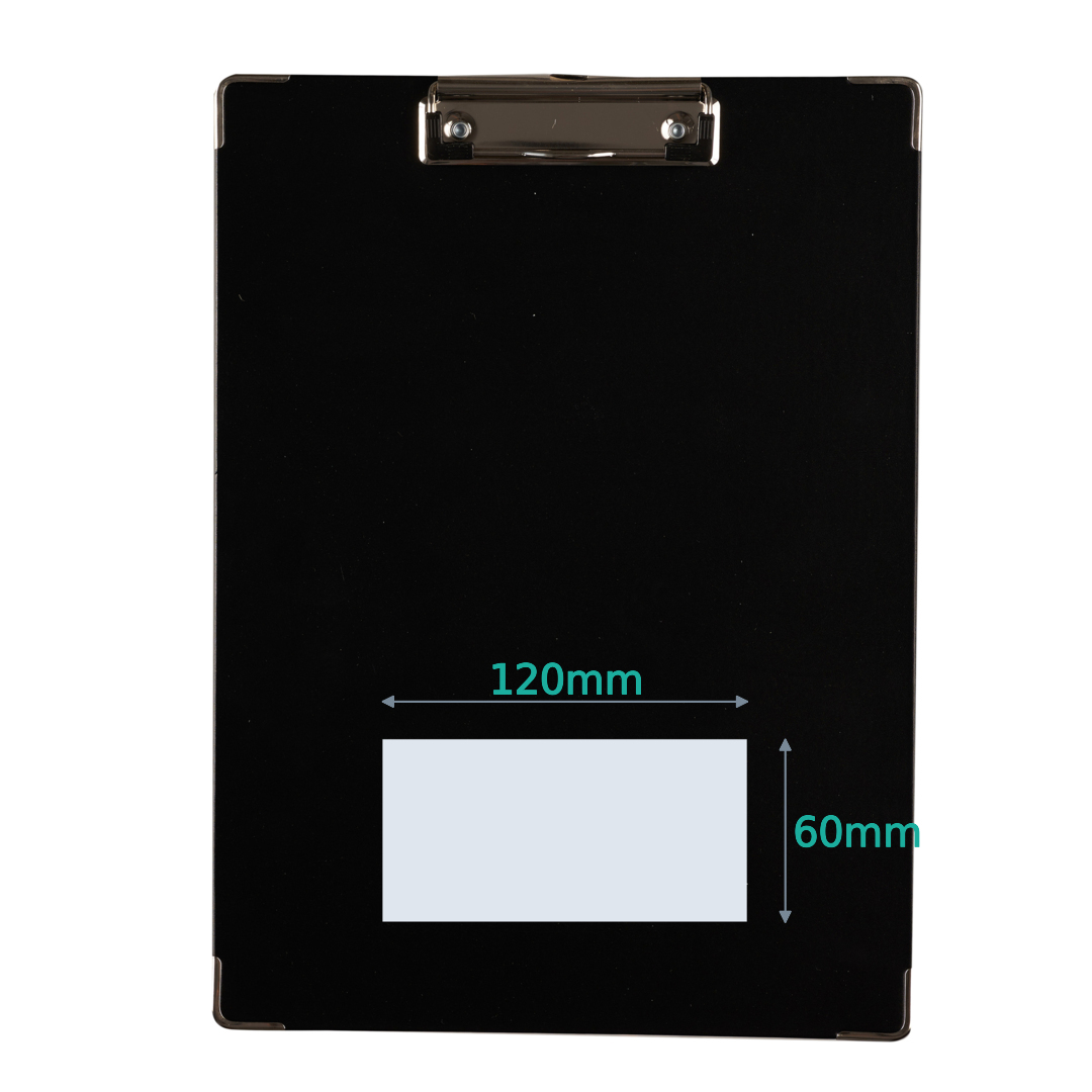 オリジナルｸﾘｯﾌﾟﾎﾞｰﾄﾞBF A4 ｜ノベルティ・オリジナルグッズ