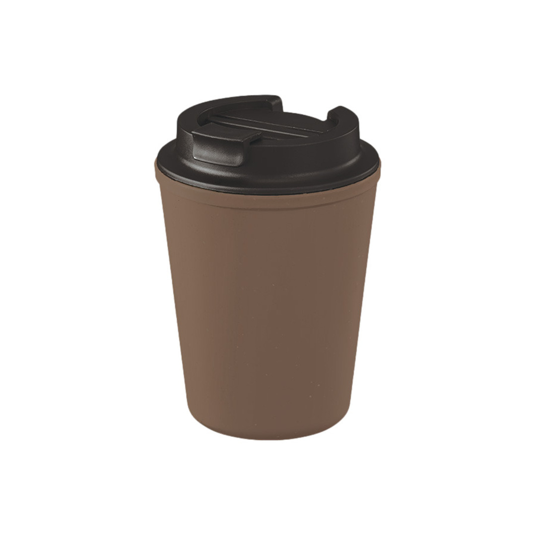 ダブルウォールタンブラー 420ml (コーヒー配合タイプ)