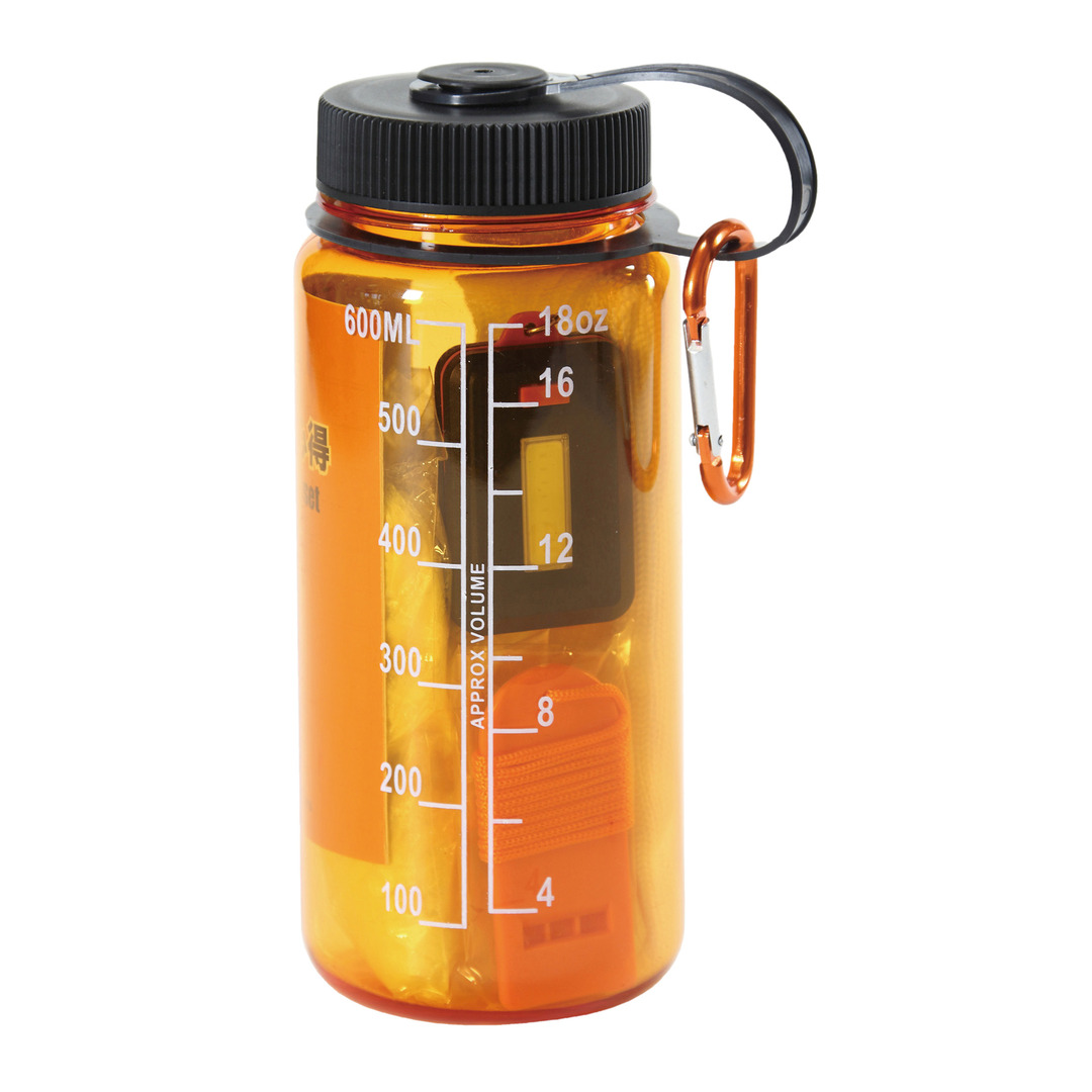 防災ボトル7点セット｜ノベルティ・オリジナルグッズ・記念品ならラクスル