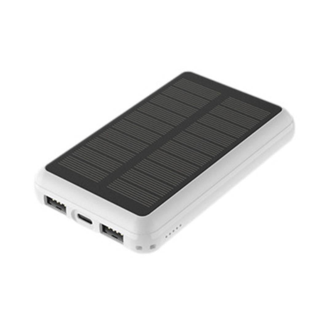 ヨッシー様　モバイルバッテリー　ソーラーパネル付き ヨッシー様 モバイルバッテリー ソーラーパネル付き