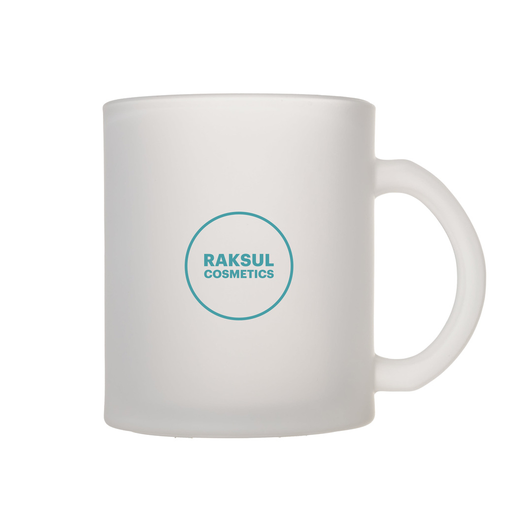 フロストガラスマグ 350ml