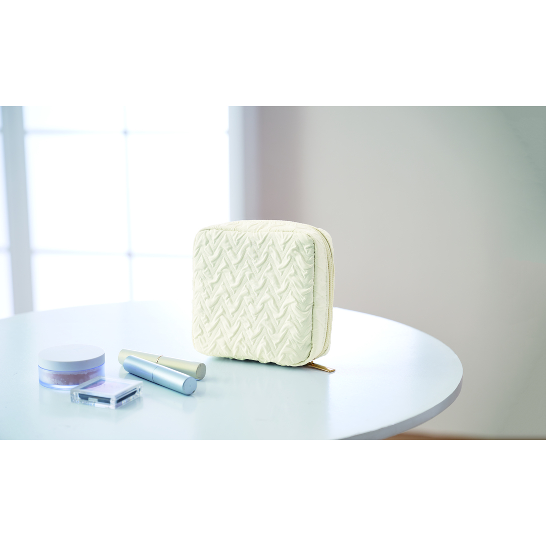 【商品のみ】リフルージュ スクエアポーチ画像