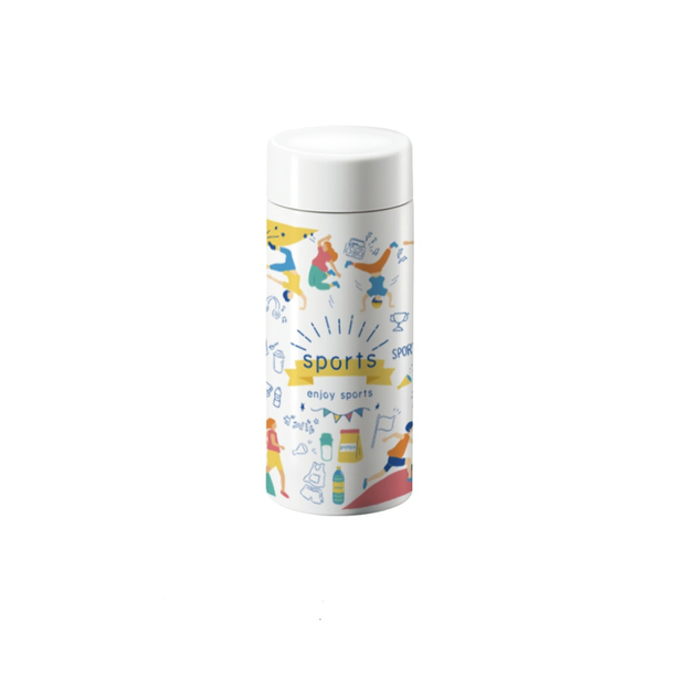 ステンレスサーモドリンクボトル200ml TS-1951の商品画像