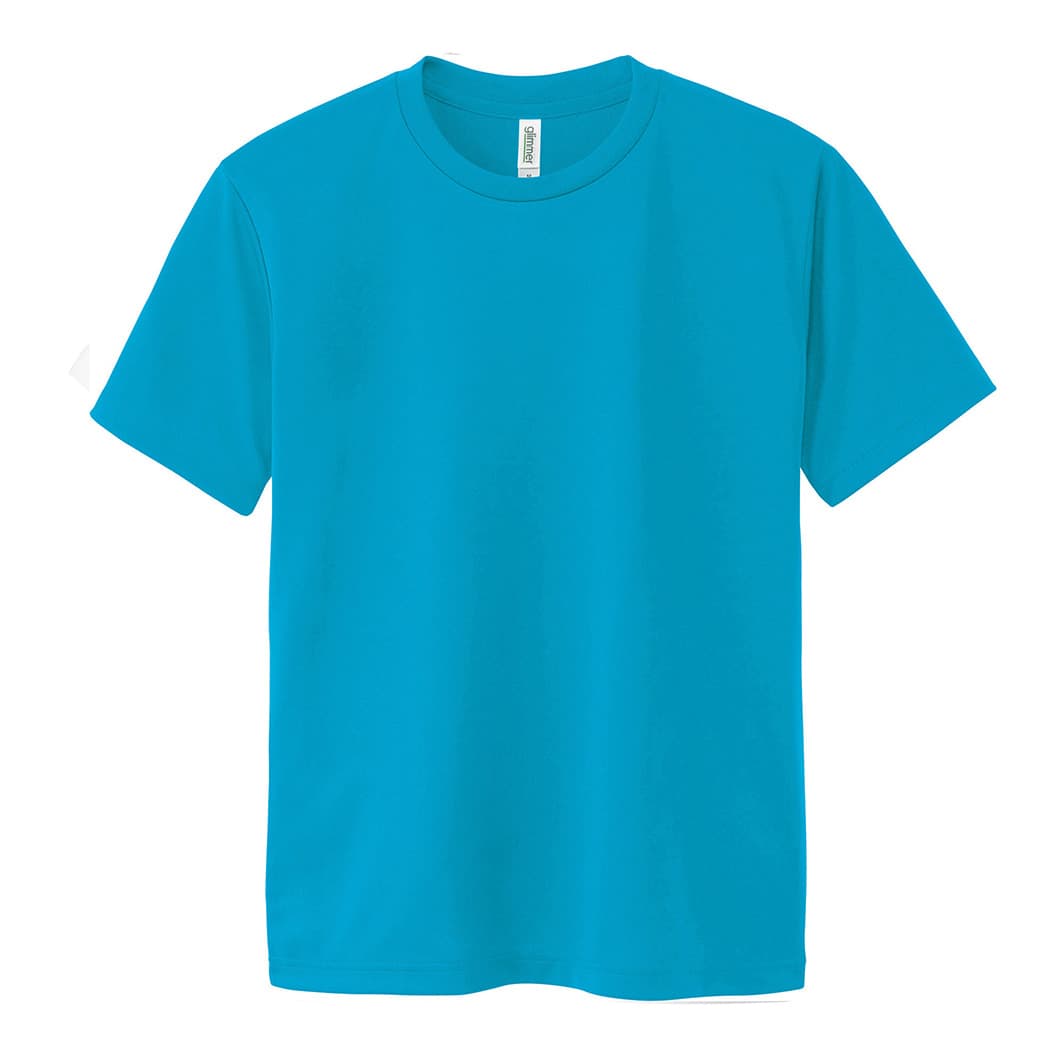 glimmer 4.4オンス ドライTシャツ