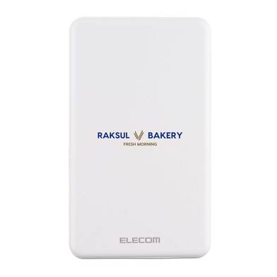 【廃盤】エレコム モバイルバッテリー 5000mAh 12W USBA1ポート出力 Type-C1ポート入力