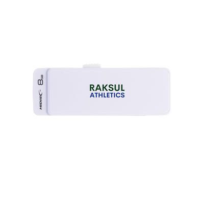 HIDISC USB2.0 スライド式 フラッシュメモリ